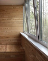 Ремонт Вагонкой Фото №13