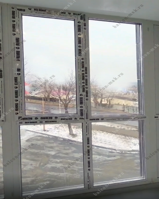 Фотогалерея балконов и лоджий