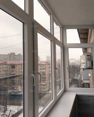 Фотогалерея балконов и лоджий