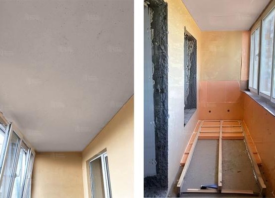 Кейс: Лоджия под ключ с присоединением к комнате — как мы добавили 8 метров полезной площади