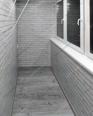 Фотогалерея балконов и лоджий