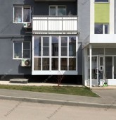 Примеры работ компании Балконы Москвы