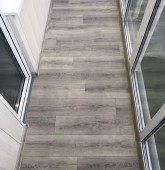 Примеры работ компании Балконы Москвы