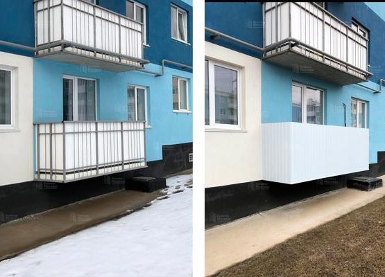 Балкон на первом этаже под ключ: как мы сделали тепло, тихо и без лишних глаз