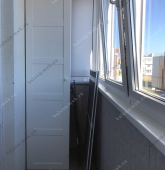 Примеры работ компании Балконы Москвы