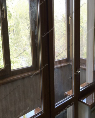 Фотогалерея балконов и лоджий