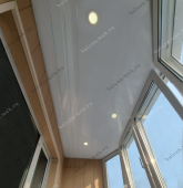 Примеры работ компании Балконы Москвы