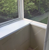 Примеры работ компании Балконы Москвы