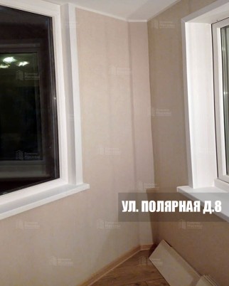 Фотогалерея балконов и лоджий