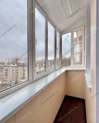 Фотогалерея балконов и лоджий