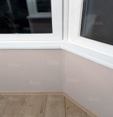 Примеры работ компании Балконы Москвы