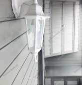 Примеры работ компании Балконы Москвы