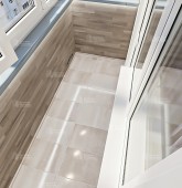 Примеры работ компании Балконы Москвы