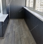 Примеры работ компании Балконы Москвы