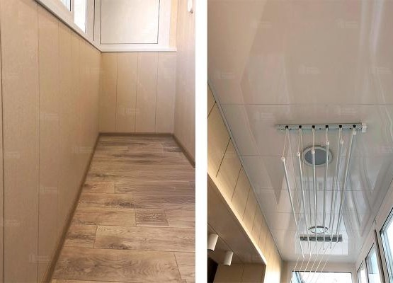 Цены на остекление балконов: как из открытого балкона сделать теплую комнату — полный кейс с разбивкой по этапам