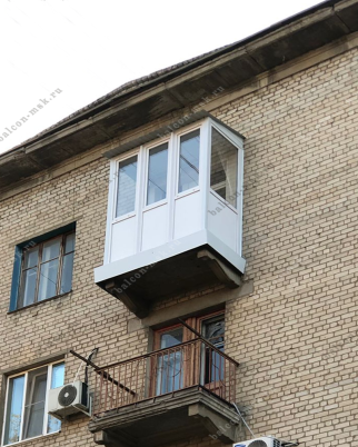 Фотогалерея балконов и лоджий