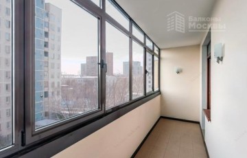 Расчет красивого ремонта лоджии