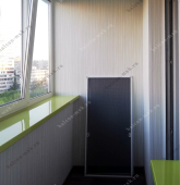 Примеры работ компании Балконы Москвы