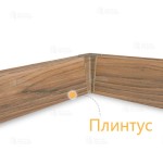 Установка плинтуса