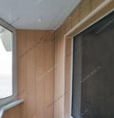 Примеры работ компании Балконы Москвы