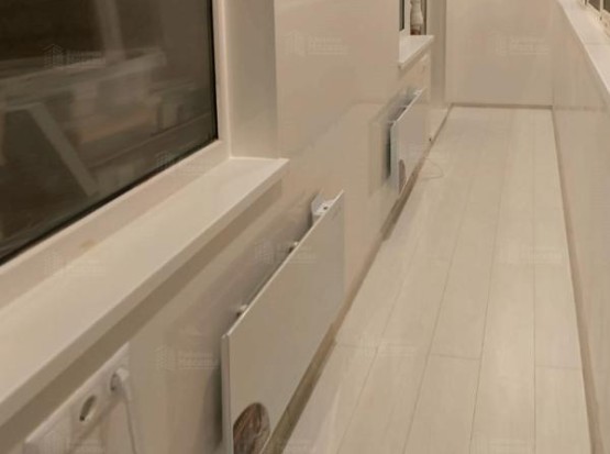 Лоджия 6 м за 5 дней: Эконом-решение «под ключ»