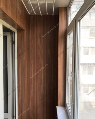 Фотогалерея балконов и лоджий