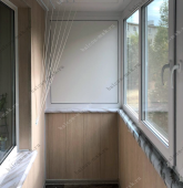 Примеры работ компании Балконы Москвы