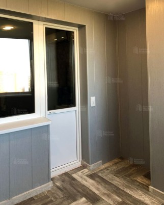 Фотогалерея балконов и лоджий