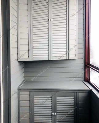 Фотогалерея балконов и лоджий