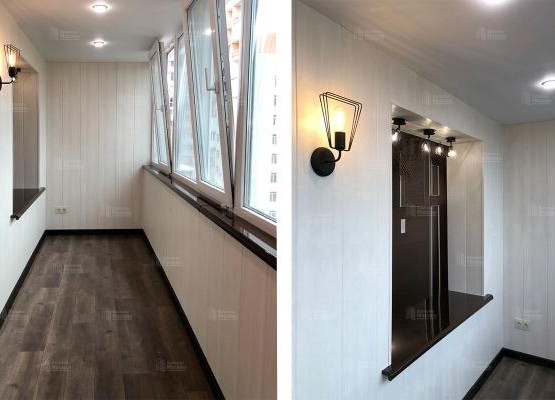 Кейс: Лоджия под ключ с присоединением к комнате — как мы добавили 8 метров полезной площади