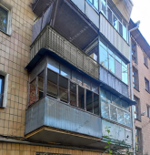 Примеры работ компании Балконы Москвы