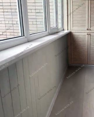 Фотогалерея балконов и лоджий