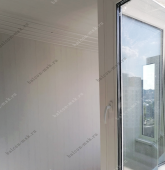 Примеры работ компании Балконы Москвы