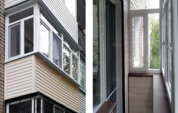 Расчет ремонта балкона в хрущевке