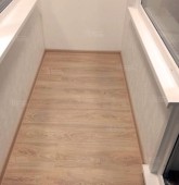 Примеры работ компании Балконы Москвы