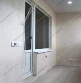 Примеры работ компании Балконы Москвы