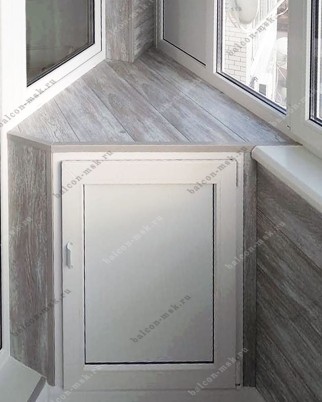 Фотогалерея балконов и лоджий