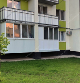 Примеры работ компании Балконы Москвы