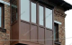 Наружная отделка балкона и лоджии в Москве: красиво, надёжно, по делу. Фото № 5