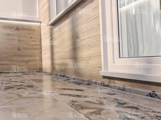 Балкон под ключ цены в рассрочку