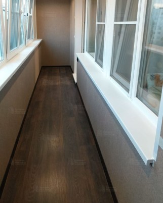 Фотогалерея балконов и лоджий