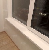 Примеры работ компании Балконы Москвы