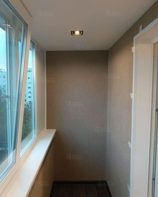 Фотогалерея балконов и лоджий