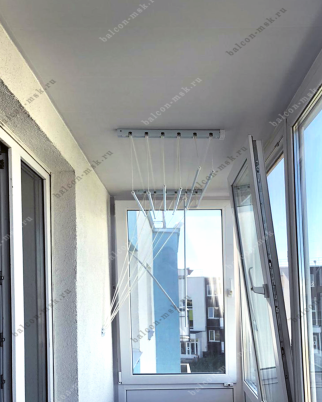 Фотогалерея балконов и лоджий