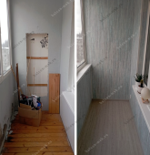 Примеры работ компании Балконы Москвы