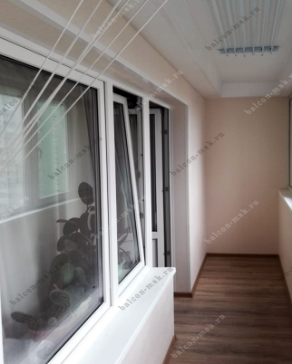 Фотогалерея балконов и лоджий