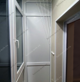 Примеры работ компании Балконы Москвы