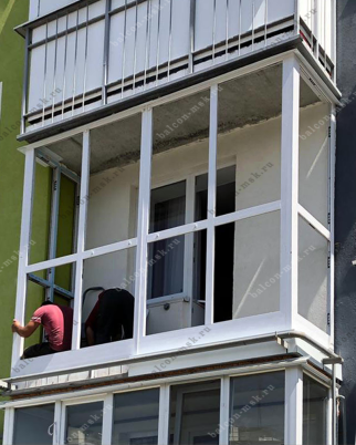 Фотогалерея балконов и лоджий