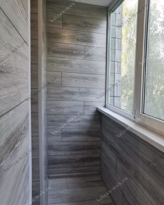 Фотогалерея балконов и лоджий