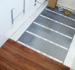 Электрический тёплый пол (инфракрасный)